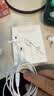 Apple/苹果 EarPods USB-C有线耳机 type-c有线耳机  iPhone 18有线耳机笔记本耳机游戏音乐 实拍图