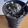 五谷磨房【中秋礼品】低GI黑芝麻糊山药薏米粉五黑粉送长辈中秋礼盒1092g 实拍图