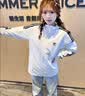 adidas通勤百搭经典休闲运动连帽夹克早秋外套男女阿迪达斯三叶草 黑色   L 实拍图