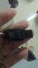 Sandisk闪迪64GB USB3.2 U盘 CZ550黑色 读速100MB/s 安全加密 数据恢复 学习办公电脑车载 高速大容量优盘 实拍图