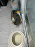 倔强尾巴原味100%纯豆腐猫砂 无尘除臭低敏瞬吸结团 敏感猫奶香4.6斤*6袋 实拍图