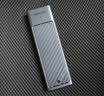 绿联 M.2 NVMe/SATA双协议固态硬盘盒20Gbps 适用苹果17笔记本台式机手机外接SSD移动硬盘壳35576 实拍图