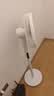 美的（Midea）【闪拆系列】一键闪电拆装直流变频家用语音电风扇一级能效静音落地扇大风力卧室立式电扇SDJ30BC 实拍图