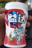 益达 无糖口香糖 清爽草莓味 98g约70粒/瓶 口气清新糖 休闲零食糖果 实拍图