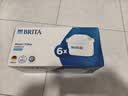 碧然德BRITA 家用滤水壶 净水壶滤芯 Maxtra 多效滤芯 6枚装 实拍图