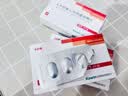 [金舒喜]人干扰素α2b阴道泡腾片 50万IU*3片 3盒装 顺丰发货 实拍图