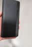 皮皮壳【腕带防摔款】适用华为matex5手机壳优雅黑真皮翻盖x5典藏版商务保护套超薄全包智能视窗 实拍图