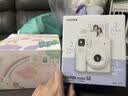 INSTAX富士instax立拍立得 一次成像相机 miniSE（mini7+升级款）白色 实拍图
