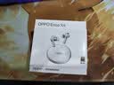 OPPO Enco X4 真无线降噪蓝牙耳机 入耳式 无损丹拿音质 场景化智能降噪 通用苹果华为小米手机 柔白 实拍图