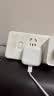 Apple/苹果 40W（至高60W） type-c快充充电器 苹果usb-c原装充电头 苹果iPhone 18 Pro Max充电器 实拍图