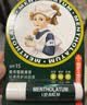 曼秀雷敦（Mentholatum）润唇膏凡士林薄荷保湿滋润防干裂修护嘴唇经典润唇霜润唇啫喱 薄荷润唇膏3.5g 实拍图