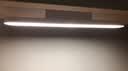 美的（Midea）LED台灯学习专用书桌磁吸灯酷毙灯宿舍床头吸附家用充电灯 7W 实拍图