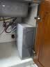 海尔（Haier）【883升级款】鲜活水Pro+6年真长效1200G整机0阻垢家用净水器UV龙头杀菌双守护智能双水可直饮R307 实拍图