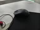 双飞燕（A4TECH）3000N 104键 无线键鼠套装 无线键盘鼠标套装无线鼠标键盘套装薄膜办公键盘打字手感好 黑色 无线 实拍图