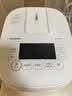东芝（TOSHIBA）【旗舰新品】白珍珠mini 0涂层纯钛内胆电饭煲 2-3人 家用迷你电饭锅 IH浮露不粘技术 RC-7HOXC 2L 实拍图