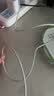 苹果充电线快充PD35W数据线iPhone14/13/12/11ProMax手机ipadAir2/mini平板车载TypeC充电器 【苹果PD35W快充线】-1米 实拍图