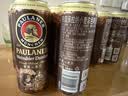 保拉纳（Paulaner）小麦浓色（黑）啤酒 500ml*12听 德国进口 球赛必备 实拍图