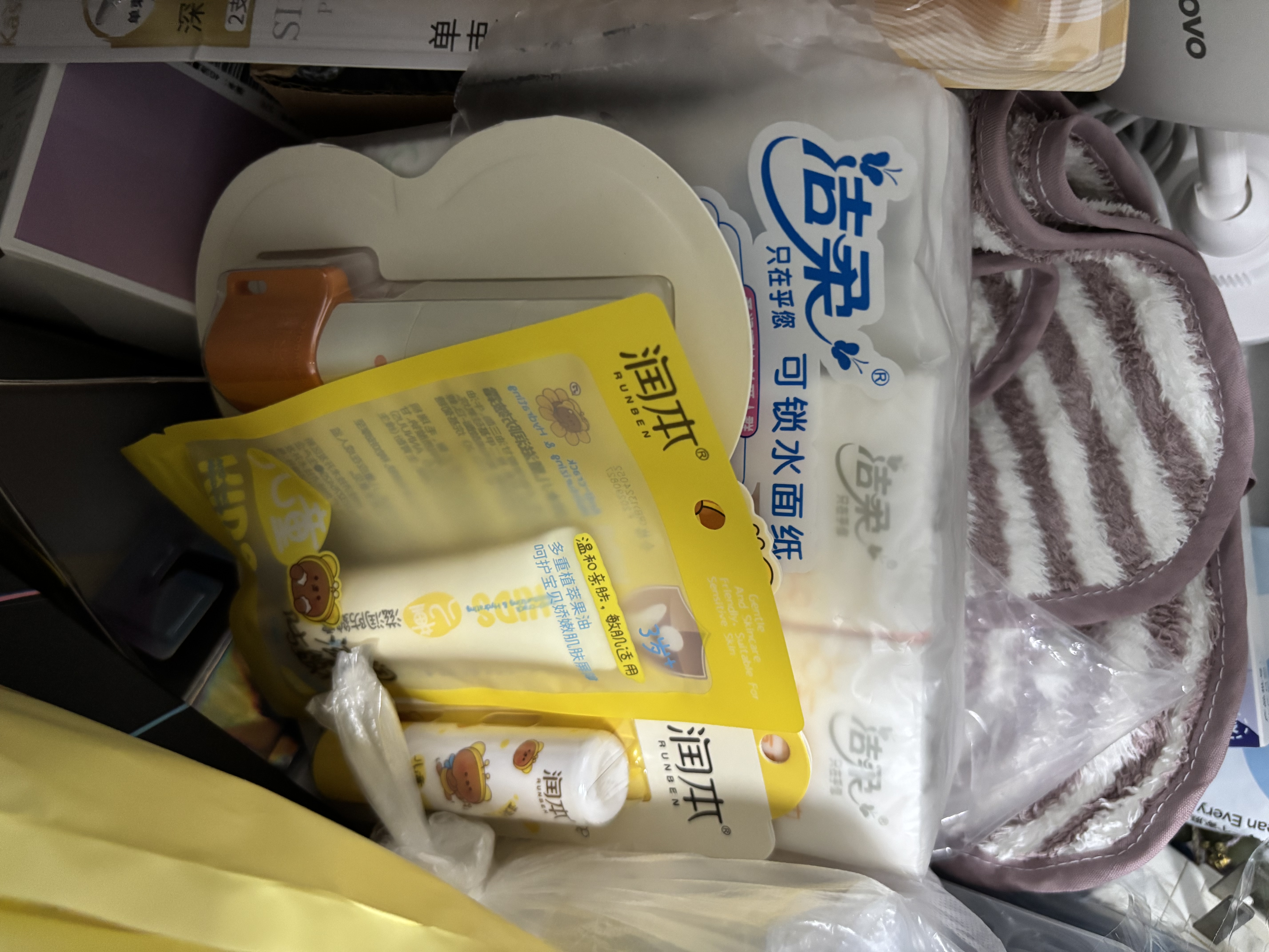 惠百施（EBISU）6岁以上软毛牙刷儿童HelloKitty联名小孩专用磨圆柔丝刷毛1支装 实拍图