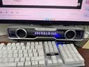 漫步者花再Halo SoundBar桌面音响音箱家用台式电脑PS游戏音响电脑回音壁长条有线音箱蓝牙RGB灯效 破界黑 实拍图