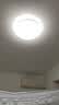 雷士（NVC）LED灯盘灯条吸顶灯灯芯替换光源改造板环形改装灯40W-白光6500K 实拍图