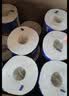 维达（Vinda）有芯卷纸 蓝色经典4层200克*27卷 高克重卫生纸 厕纸纸巾整箱 实拍图