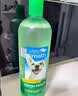 多美洁美国进口宠物犬洁齿水1000ml 宠物狗狗洁牙漱口水洁齿水无需牙刷 实拍图