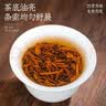 福茗源普洱茶  云南勐海熟普散茶小圆罐装100g金芽陈年普洱茶叶自己喝 实拍图