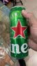 喜力（Heineken）啤酒500ml*6听 礼盒装 带提手欢聚婚宴用酒 实拍图