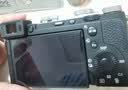 索尼（SONY）Alpha 7C II全画幅微单相机 创意外观滤镜 AI智能芯片 黑色 单机身（a7c2/A7C II/A7CM2） 实拍图