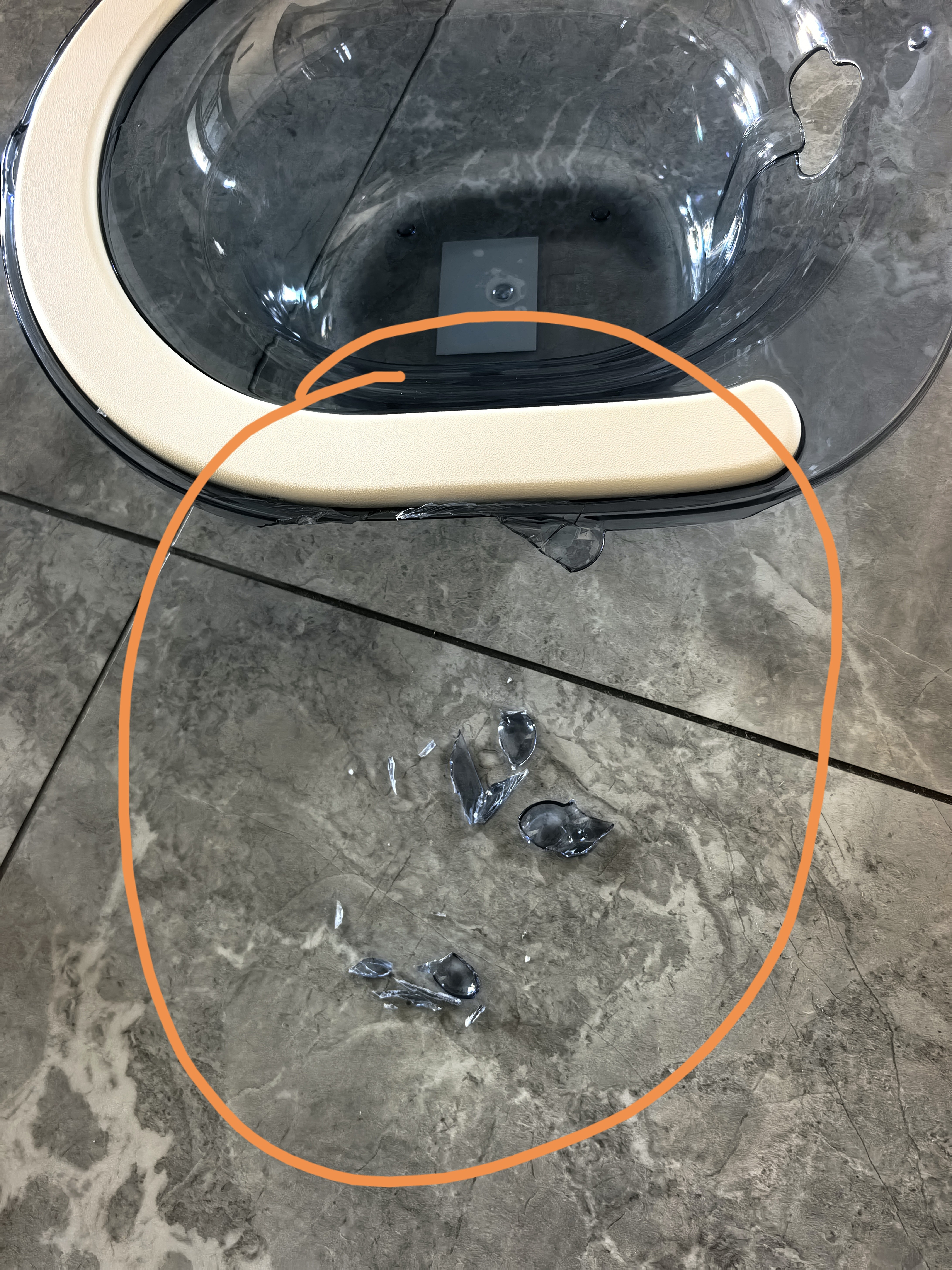 可孚痔疮泡药带坐垫坐浴盆男女士专用熏洗医用马桶产妇药浴洗屁股XP03 实拍图