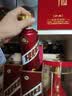 茅台紫迎宾 酱香型白酒 53度 500ml 单瓶 新老包装随机 实拍图