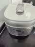 美的（Midea）晶钛0涂层0氟抗菌钛电压力锅5L全自动智能预约MY- C5159G电饭煲高压锅4-6人家用电饭锅 实拍图