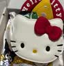 toutou生日礼物送礼HelloKitty斜挎包送女孩儿童女生可爱三丽鸥 实拍图