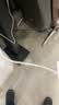 联想（Lenovo）原装65W电源适配器Type-C充电器65W笔记本氮化镓充电器USB-C便携PD快充ThinkPad电脑充电线 白色 实拍图