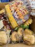 三只松鼠蛋黄酥礼盒1000g 约20枚双拼奶黄流心红豆中式糕点团购送礼 实拍图