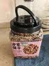 方家铺子中华老字号 有机五色糙米3斤 粗粮米 五谷杂粮米 糙米黑米红米 实拍图