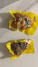 良品铺子什锦鹌鹑蛋450g卤蛋小包装64颗铁蛋即食盐焗卤味素食网红休闲零食 实拍图
