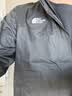 北面（The North Face）硬壳冲锋衣男经典款DRYVENT防水户外百搭保暖外套26新品|8JSY JK3/宇宙黑 （26秋冬款） XL /180 实拍图