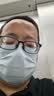 维德（WELLDAY）一次性医用口罩成人A1蓝色外科防尘防晒花粉鼻炎过敏50个/盒 实拍图