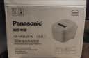 松下（Panasonic）【国家补贴】Xtra零零煲2.0电饭煲0涂层内胆不粘锅无涂层电饭锅家用4-5人IH不锈钢4升SR-HFS155-W 实拍图