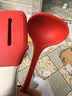 特福硅胶牛排夹 食品夹烤肉夹厨房用品烤肉烧烤工具耐高温安全烤夹 实拍图