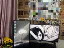 HKC 27英寸2K 275Hz高刷FastIPS快速液晶HDR400硬件低蓝光无畏契约240Hz电竞游戏电脑显示器G27H4Max 实拍图