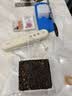鲜窝窝 糯米纸约500张 食用儿童糖纸雪花酥材料阿胶糕包装大号6.5*10cm 实拍图