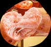 黄金香即食黑猪爆肉烤肠360g/10个 儿童零食火腿肠午餐肉火山石烤肠热狗 实拍图