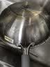 三禾0涂层炒锅无涂层不粘锅钛钢不锈钢电磁炉通用炒菜锅30cmLC30S16 实拍图