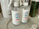 京东京造 75%酒精喷雾家庭装500ml*2瓶 酒精消毒液居家儿童办公抑菌 实拍图