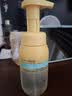 屈臣氏净澈洗卸合一洁面泡沫200ml 氨基酸配方 洗卸合一 实拍图