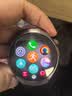 华为HUAWEI WATCH 5 46mm高端款航天级钛合金表壳钛金属表带X-TAP智感窗eSIM通话手表 实拍图