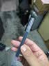 小米巨能写中性笔 10支装 黑色 0.5mm 商务办公中性笔会议笔 实拍图