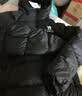 骆驼女装羽绒服秋冬新款男女同款高蓬防风保暖抗静电面包服L 实拍图